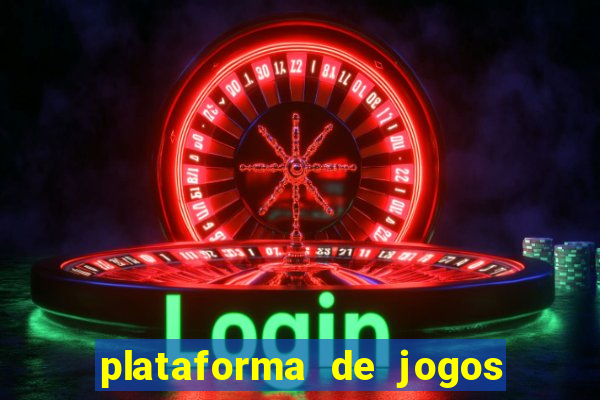 plataforma de jogos para ganhar dinheiro